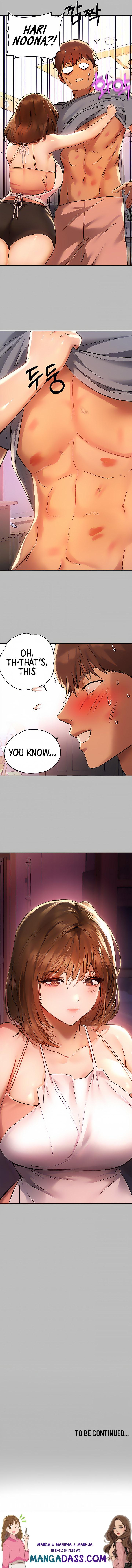 My Landlady Noona - Chapter 53 Page 12