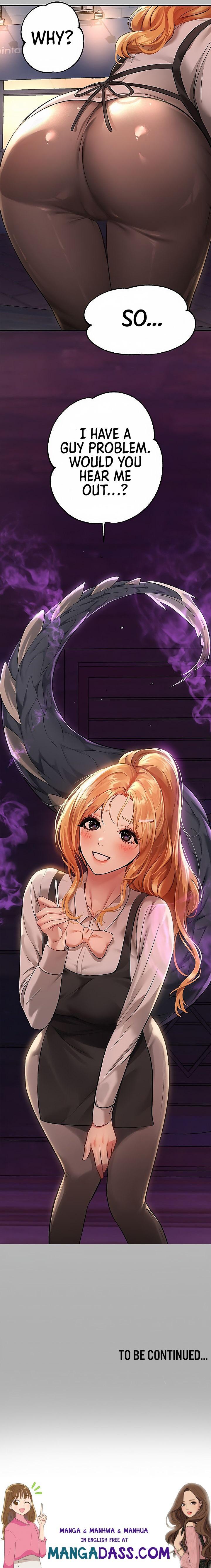 My Landlady Noona - Chapter 54 Page 11