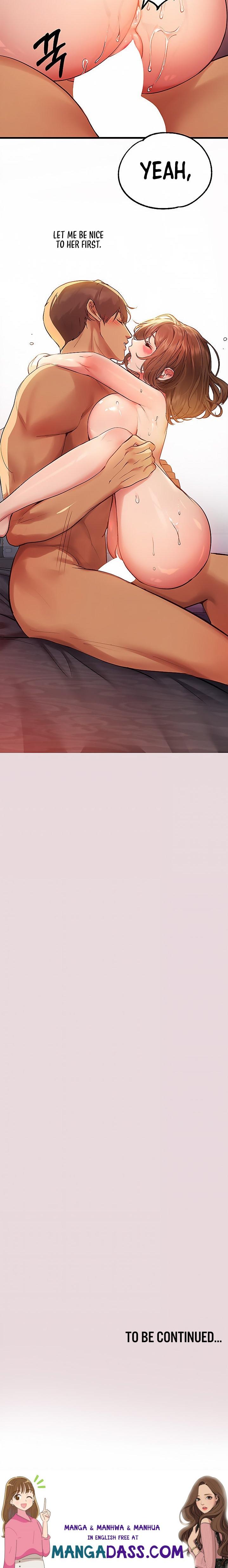 My Landlady Noona - Chapter 56 Page 20