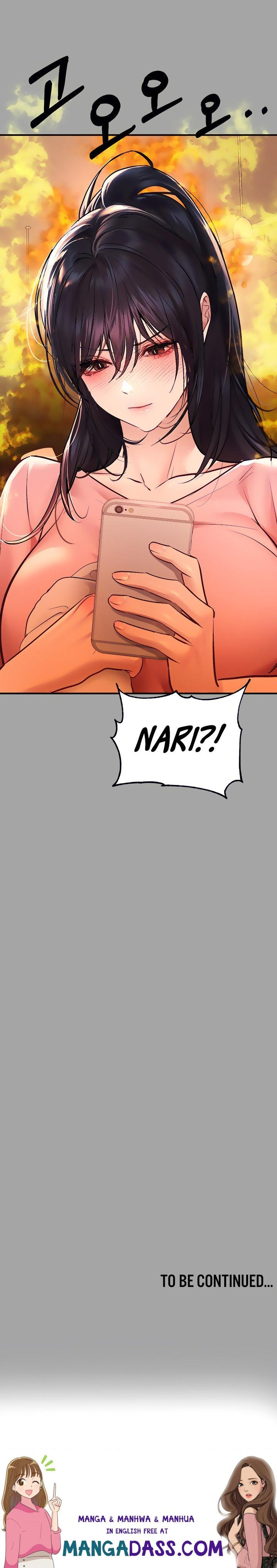 My Landlady Noona - Chapter 57 Page 24