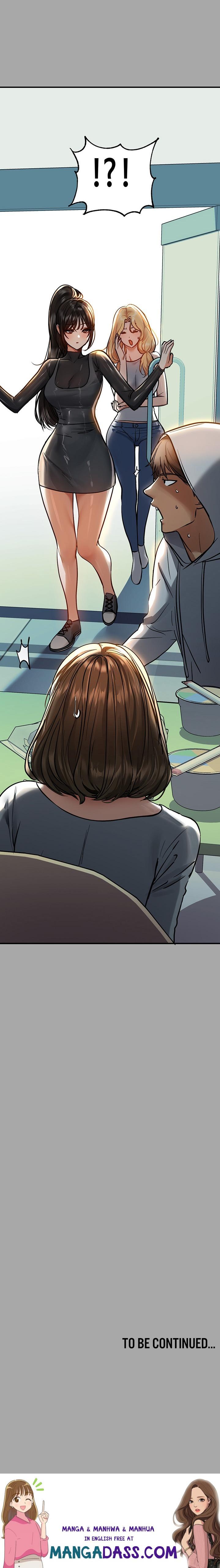 My Landlady Noona - Chapter 58 Page 19