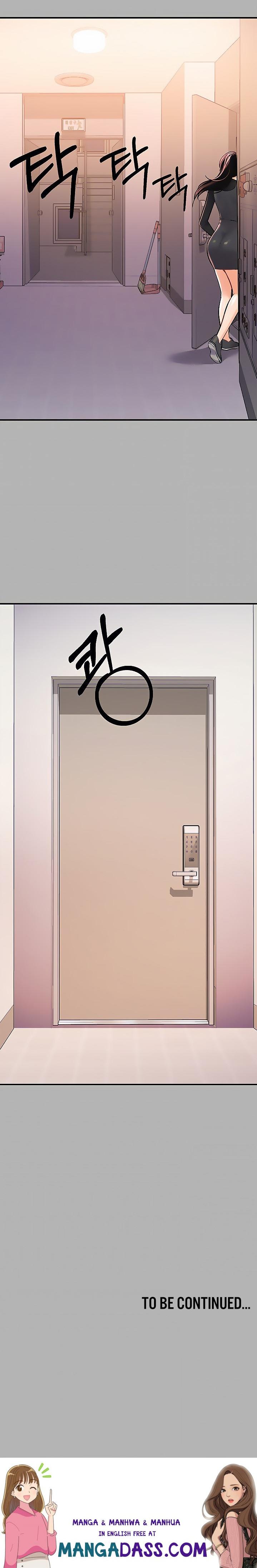 My Landlady Noona - Chapter 60 Page 20