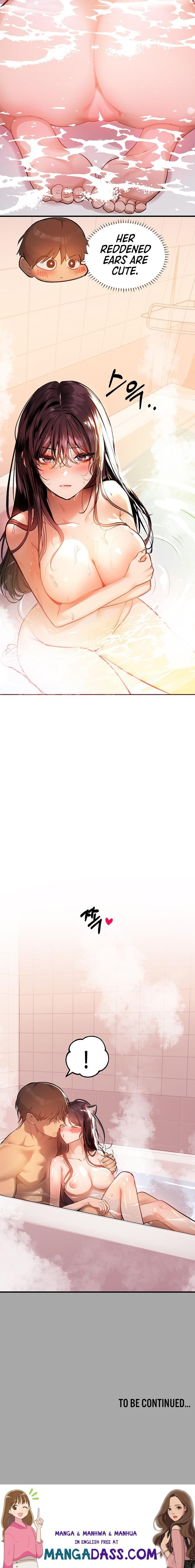 My Landlady Noona - Chapter 63 Page 22