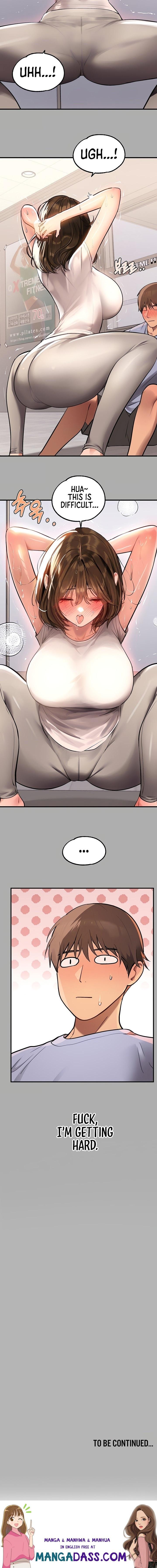 My Landlady Noona - Chapter 64 Page 20