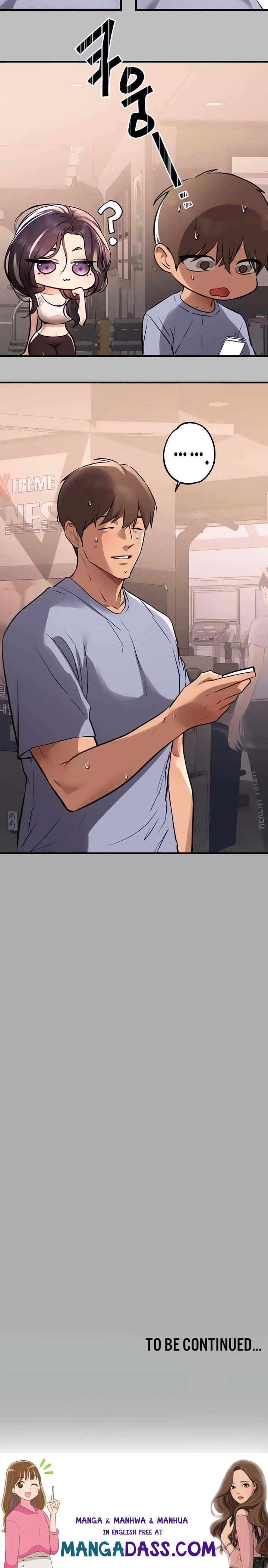 My Landlady Noona - Chapter 67 Page 24