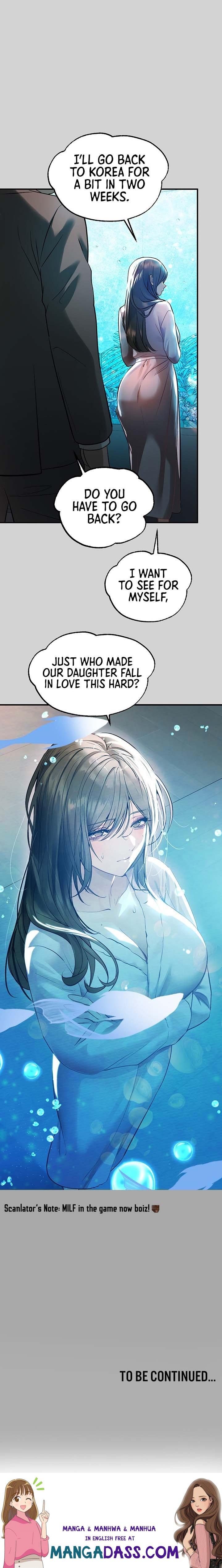 My Landlady Noona - Chapter 68 Page 23