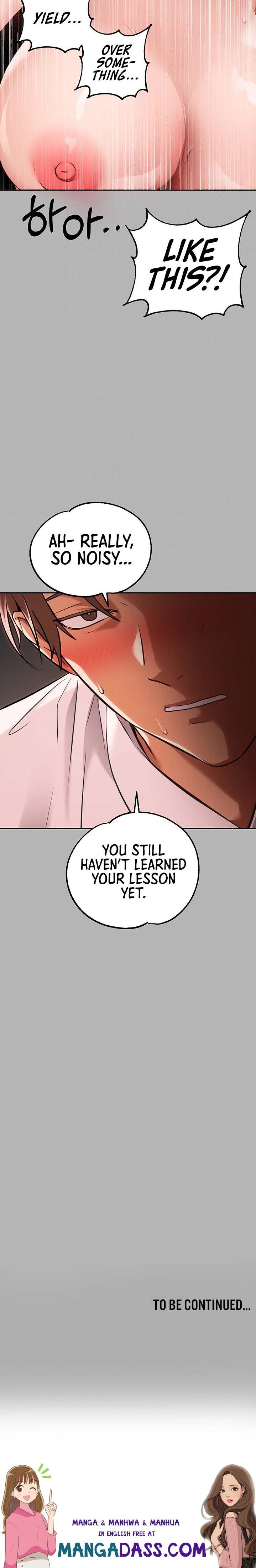 My Landlady Noona - Chapter 71 Page 26