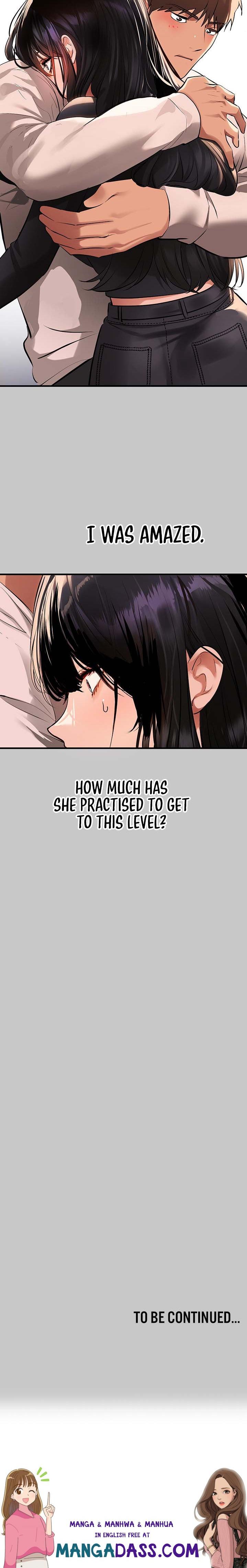 My Landlady Noona - Chapter 73 Page 26