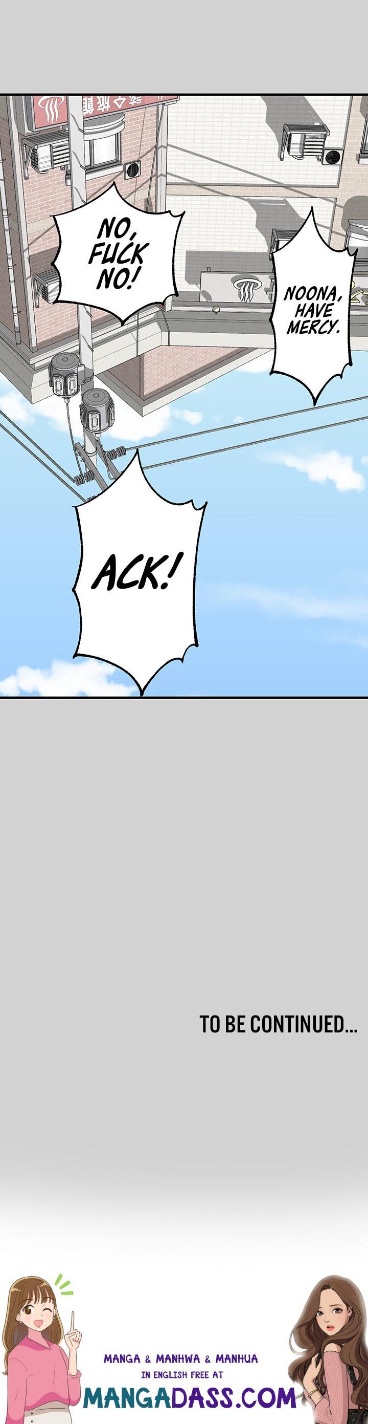 My Landlady Noona - Chapter 82 Page 22