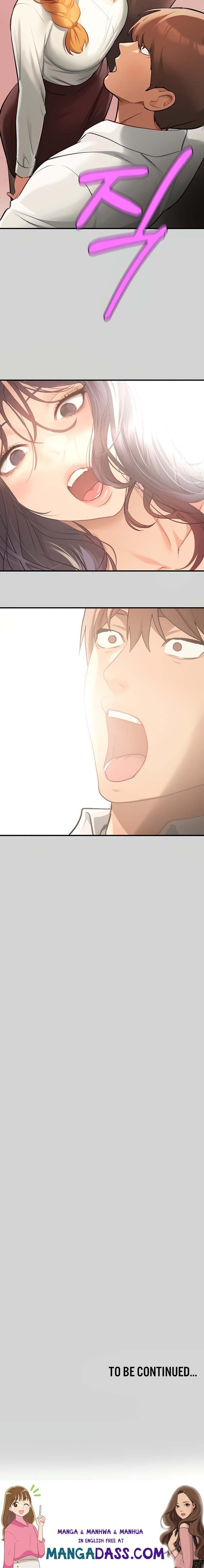 My Landlady Noona - Chapter 84 Page 23