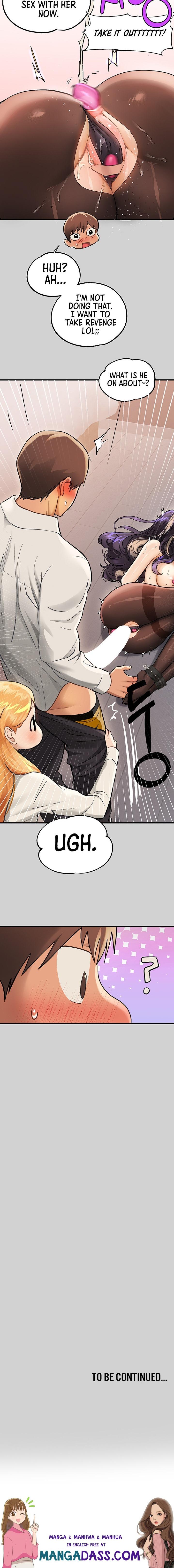 My Landlady Noona - Chapter 85 Page 23