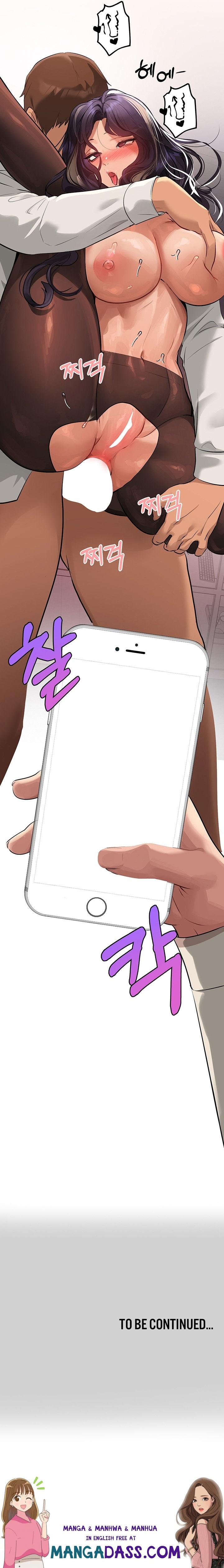 My Landlady Noona - Chapter 87 Page 17