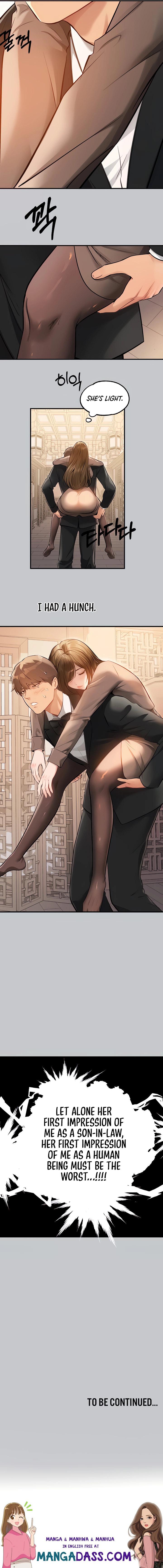 My Landlady Noona - Chapter 89 Page 18