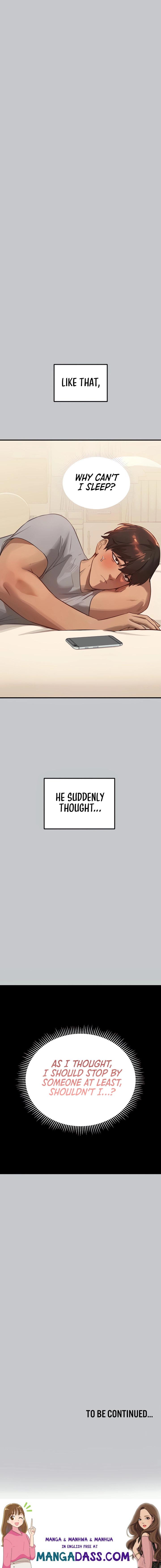 My Landlady Noona - Chapter 91 Page 18