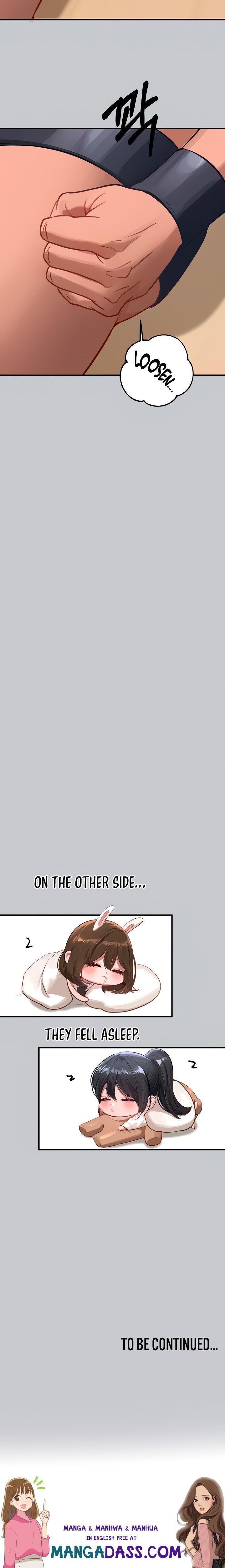 My Landlady Noona - Chapter 93 Page 20