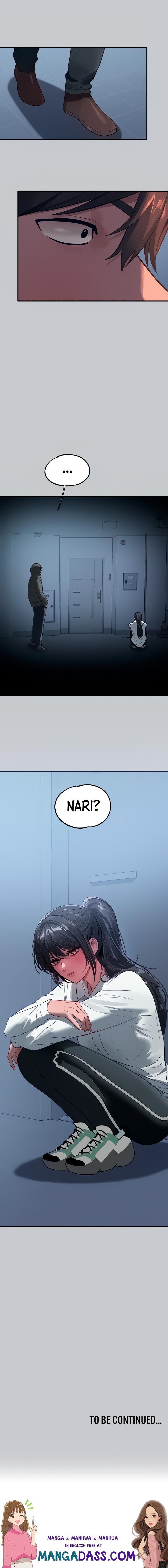 My Landlady Noona - Chapter 94 Page 19