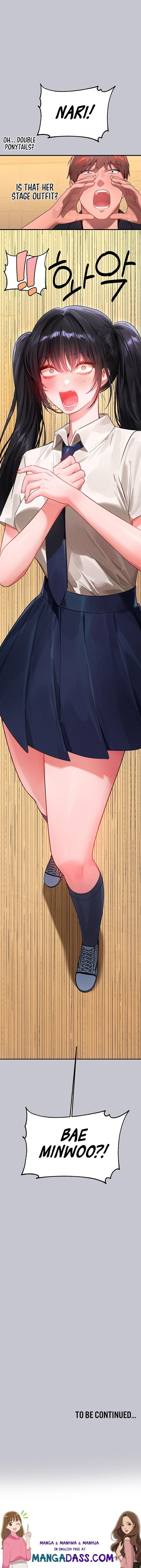 My Landlady Noona - Chapter 95 Page 18