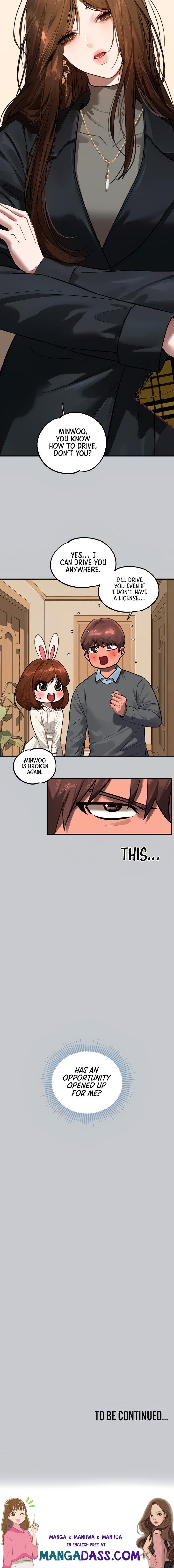 My Landlady Noona - Chapter 99 Page 23