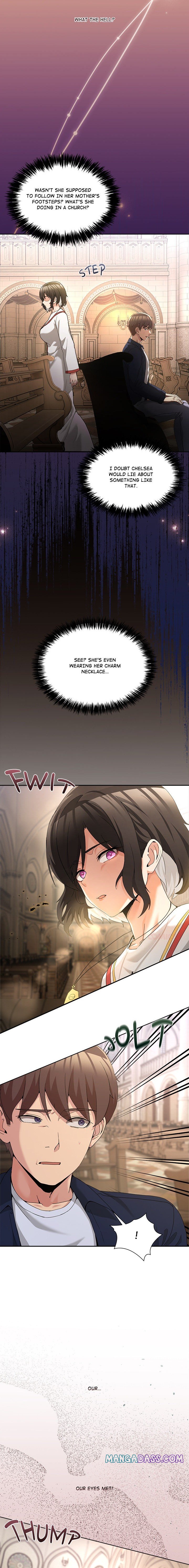 No Men Allowed - Chapter 25 Page 2