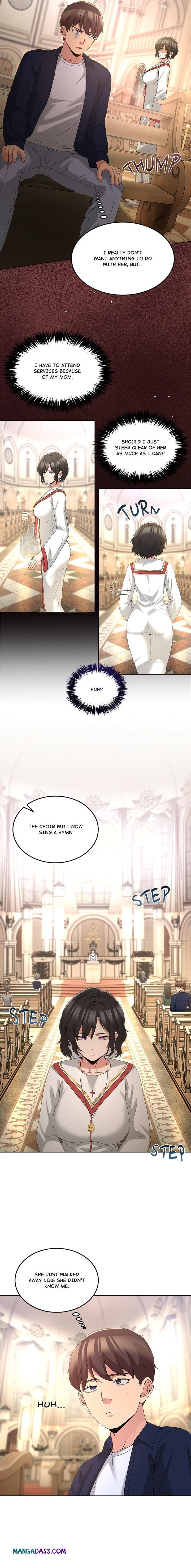 No Men Allowed - Chapter 25 Page 3