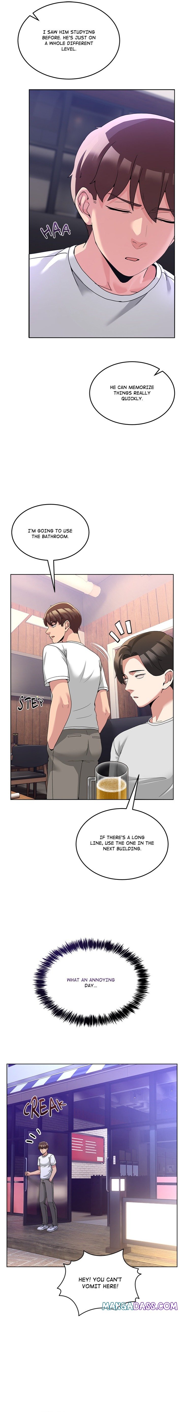 No Men Allowed - Chapter 34 Page 16