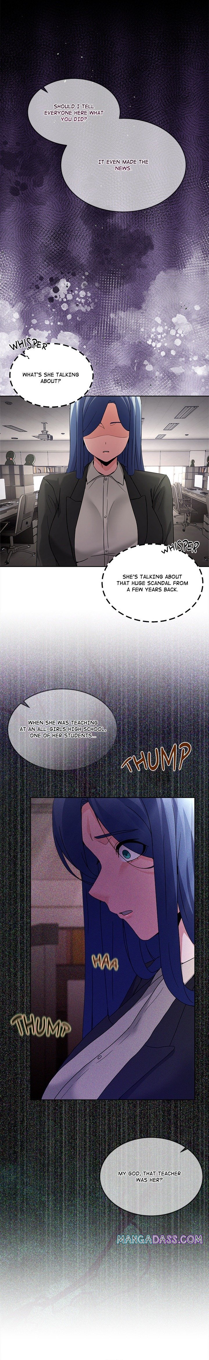 No Men Allowed - Chapter 34 Page 6