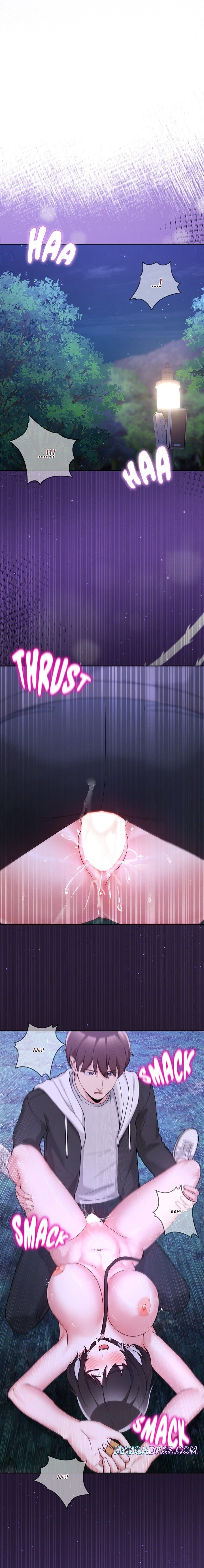 No Men Allowed - Chapter 39 Page 1