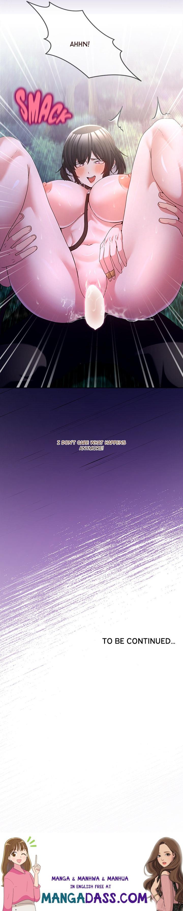 No Men Allowed - Chapter 39 Page 23