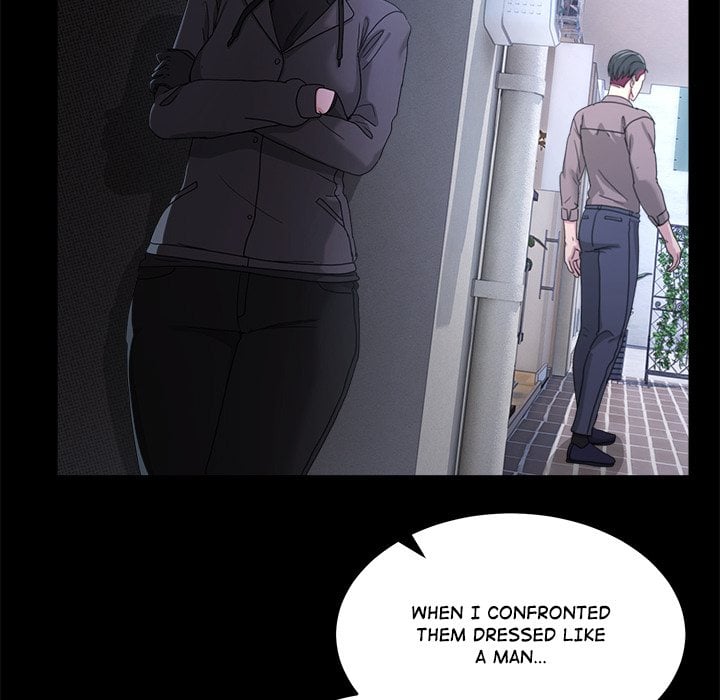 No Men Allowed - Chapter 48 Page 44