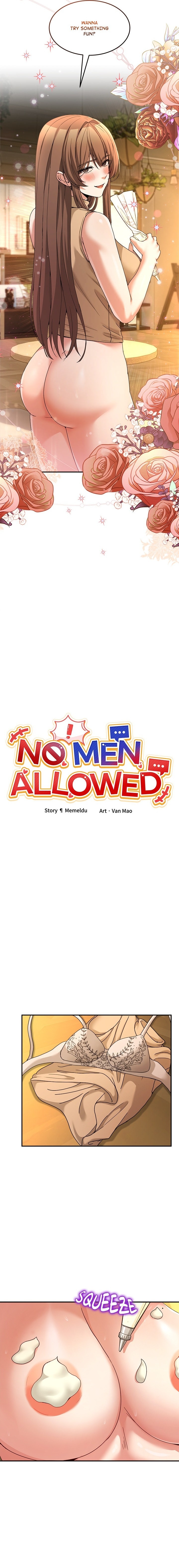 No Men Allowed - Chapter 53 Page 6