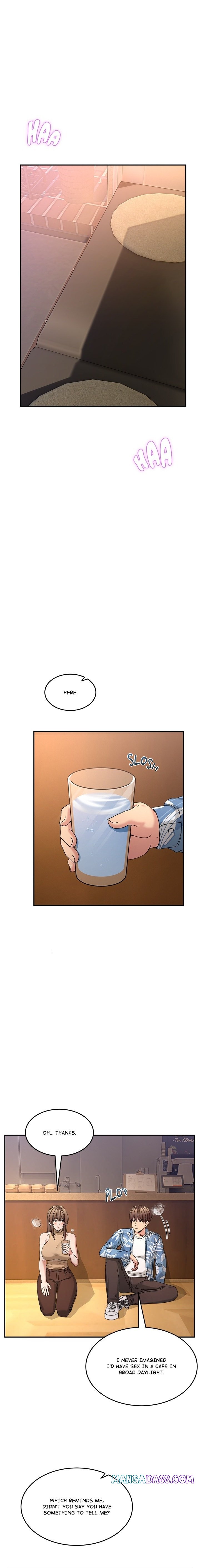 No Men Allowed - Chapter 54 Page 11