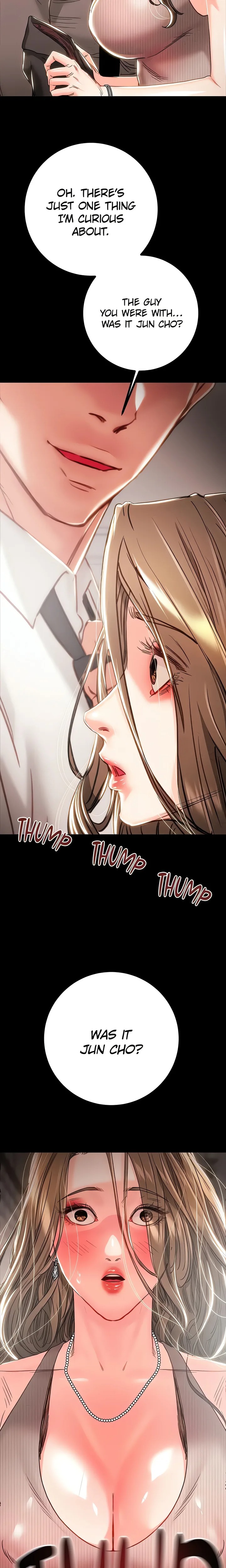 The Man Who Devours - Chapter 85 Page 13