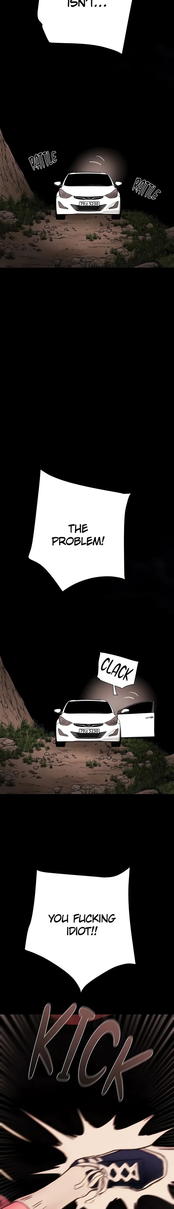 The Man Who Devours - Chapter 87 Page 33