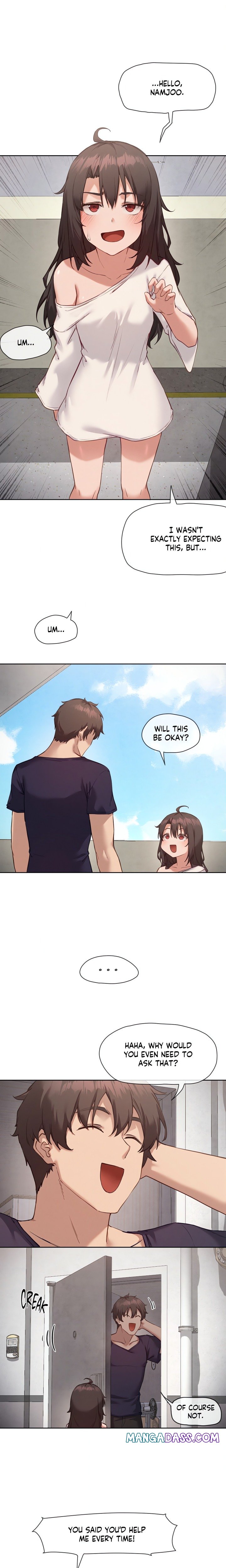 Gacha Girl Next Door (Uncensored) - Chapter 14 Page 1