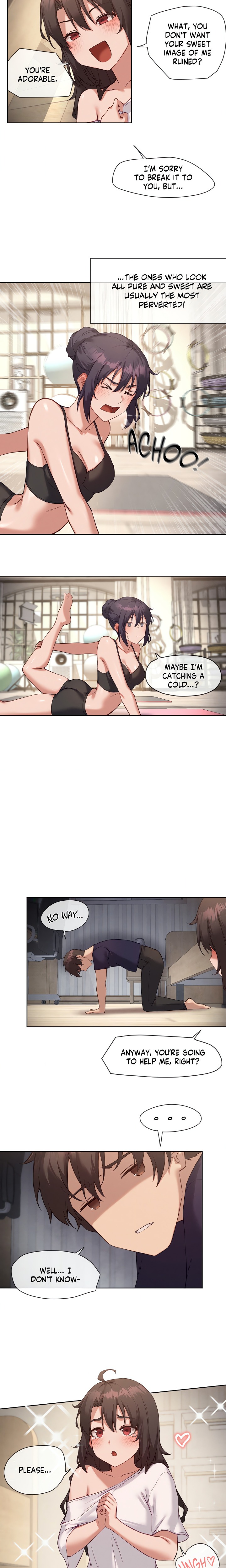 Gacha Girl Next Door (Uncensored) - Chapter 14 Page 12