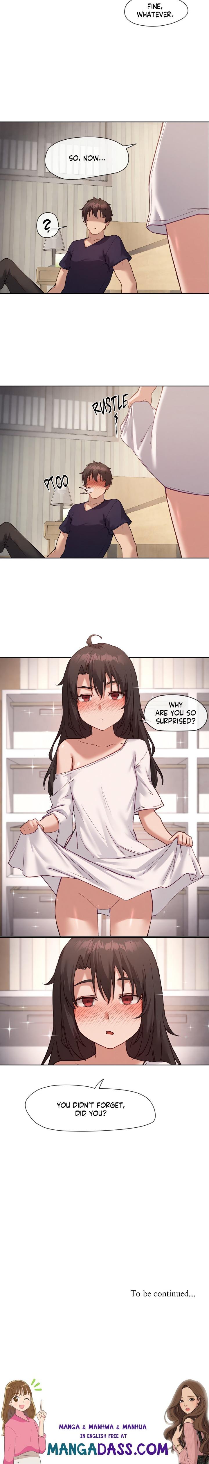 Gacha Girl Next Door (Uncensored) - Chapter 14 Page 14