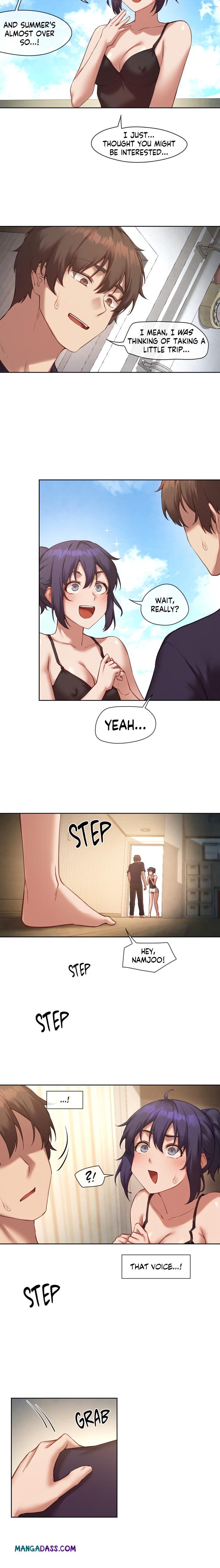 Gacha Girl Next Door (Uncensored) - Chapter 17 Page 8