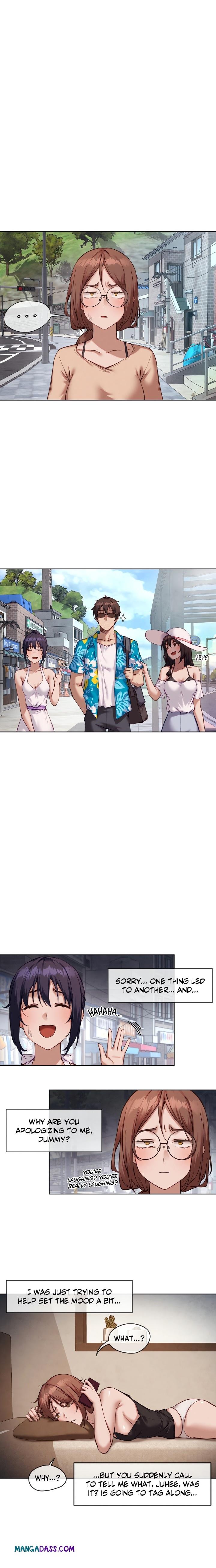 Gacha Girl Next Door (Uncensored) - Chapter 18 Page 1
