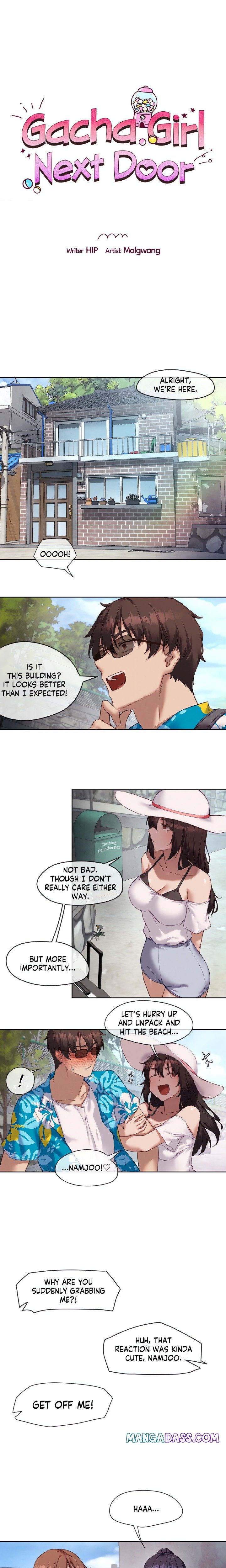 Gacha Girl Next Door (Uncensored) - Chapter 18 Page 6