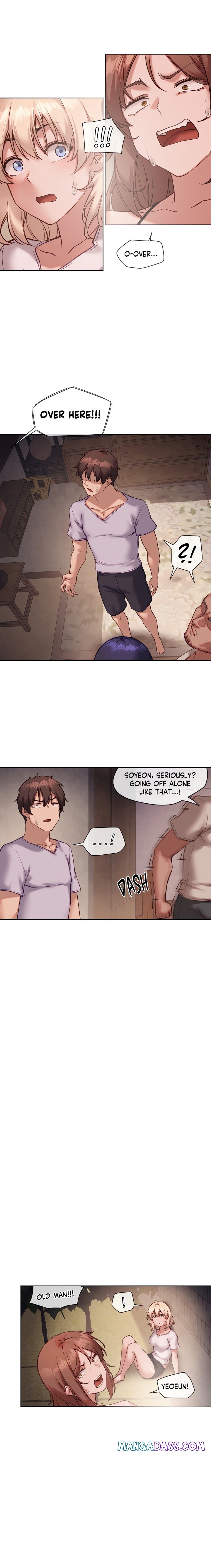 Gacha Girl Next Door (Uncensored) - Chapter 26 Page 10