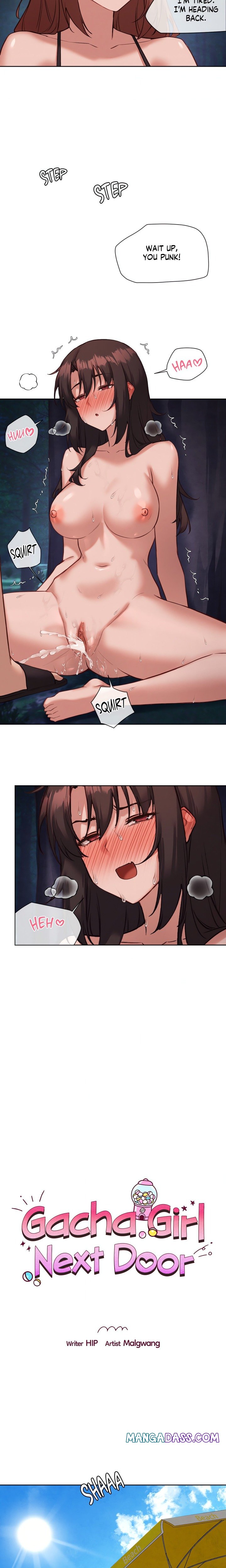 Gacha Girl Next Door (Uncensored) - Chapter 29 Page 9