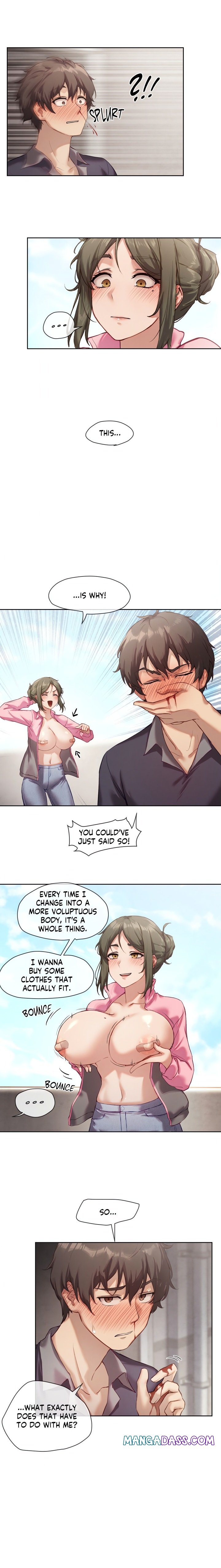 Gacha Girl Next Door (Uncensored) - Chapter 4 Page 5