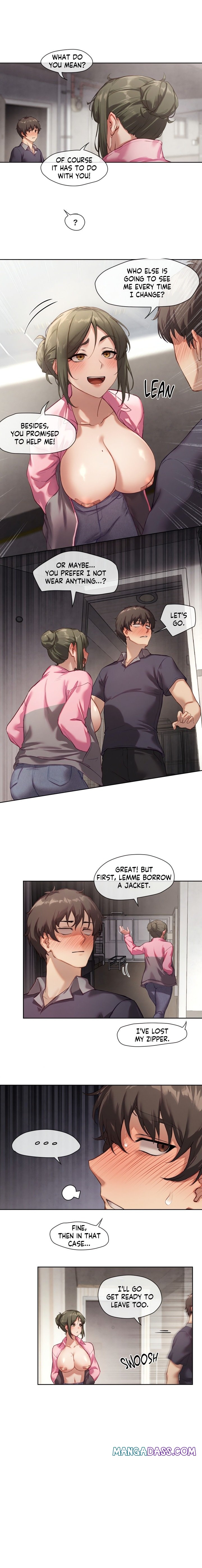 Gacha Girl Next Door (Uncensored) - Chapter 4 Page 6