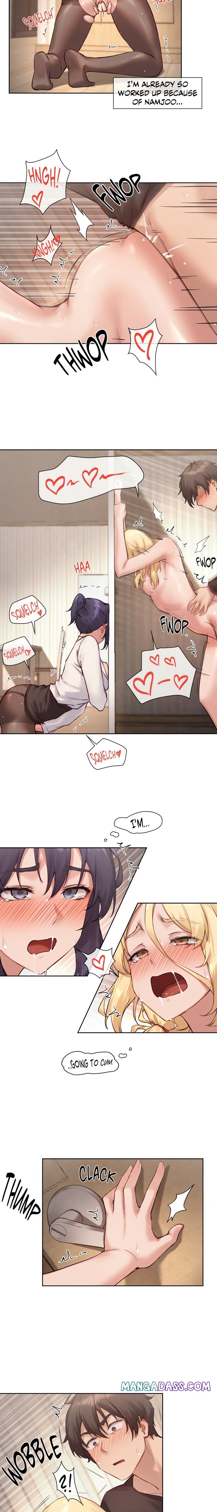 Gacha Girl Next Door (Uncensored) - Chapter 9 Page 12