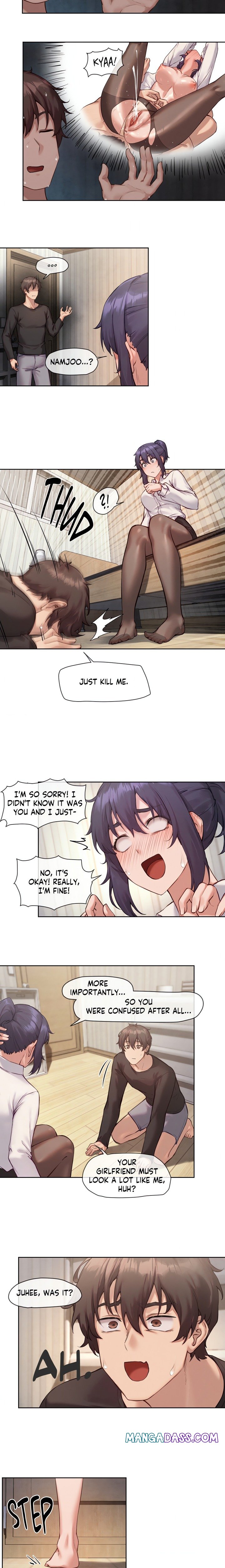 Gacha Girl Next Door (Uncensored) - Chapter 9 Page 4