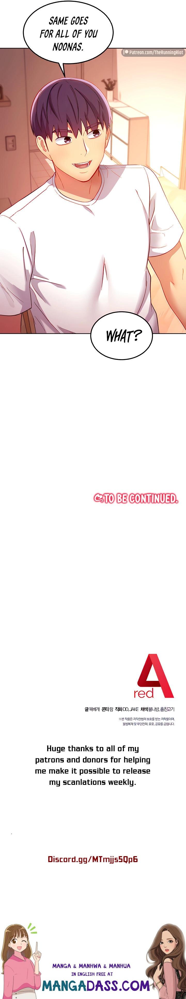 Stepmother Friends - Chapter 111 Page 12