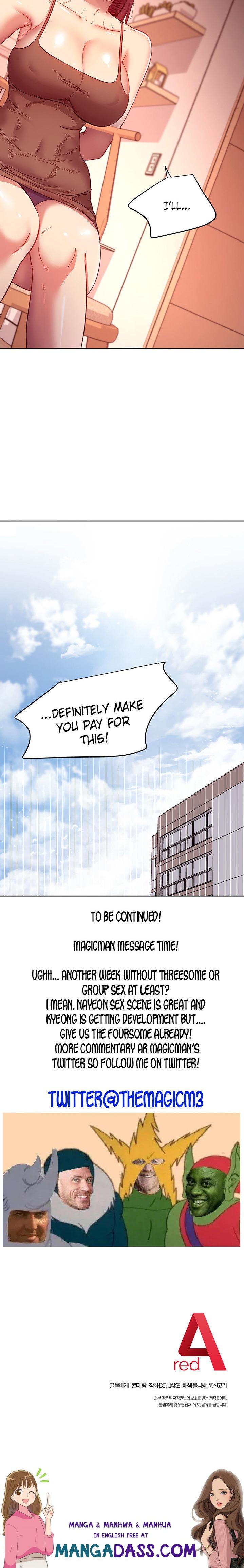 Stepmother Friends - Chapter 113 Page 20