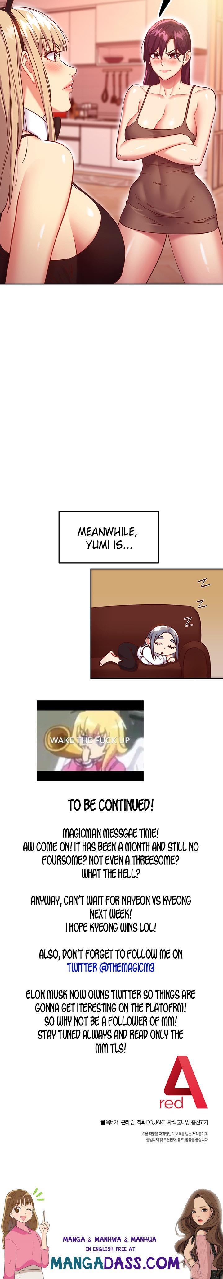 Stepmother Friends - Chapter 114 Page 22