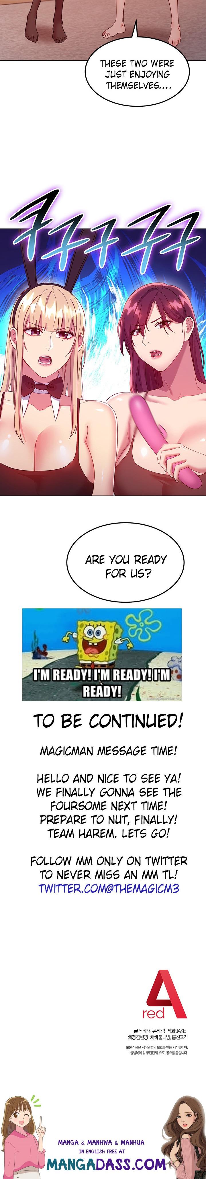 Stepmother Friends - Chapter 116 Page 21