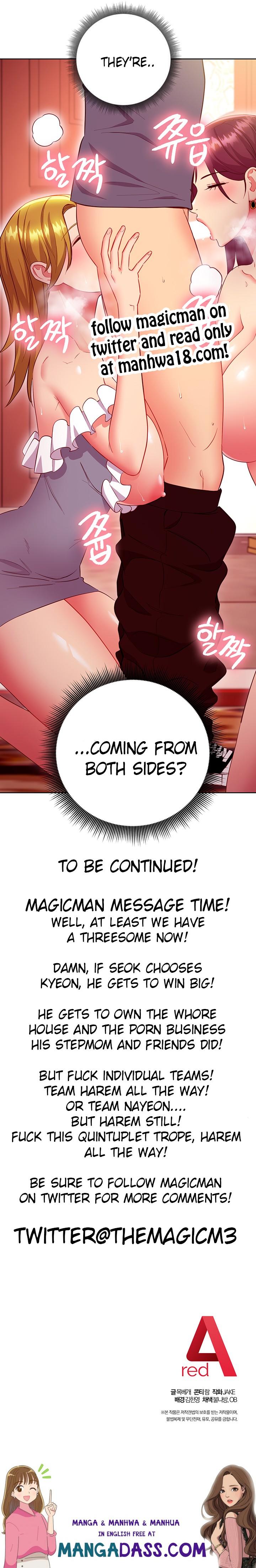 Stepmother Friends - Chapter 127 Page 10